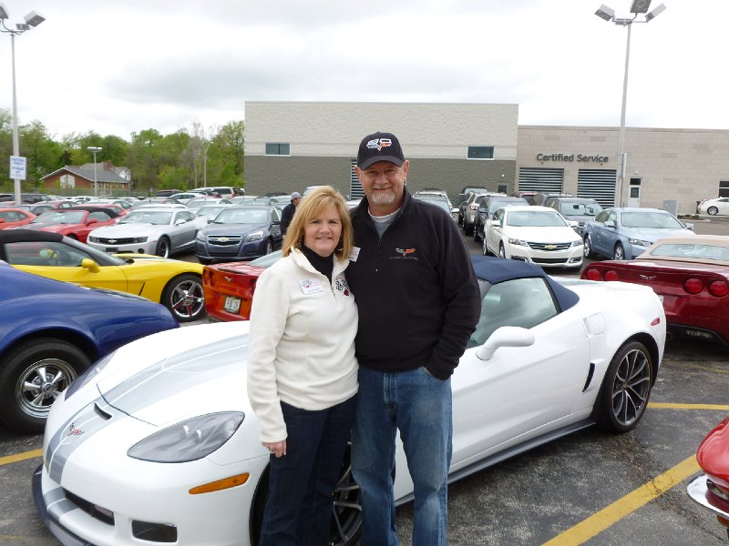 ELCO Car Show May 2013 053